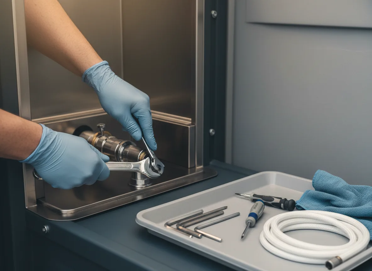 Why choose Portable Toilet Rental in Cherry Fork, OH